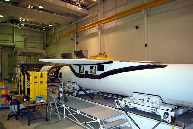 NASA image: KSC-2011-6958