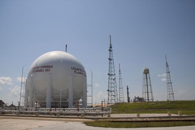 NASA image: KSC-2011-6973