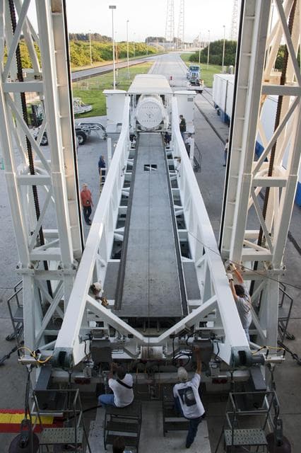 NASA image: KSC-2011-6986
