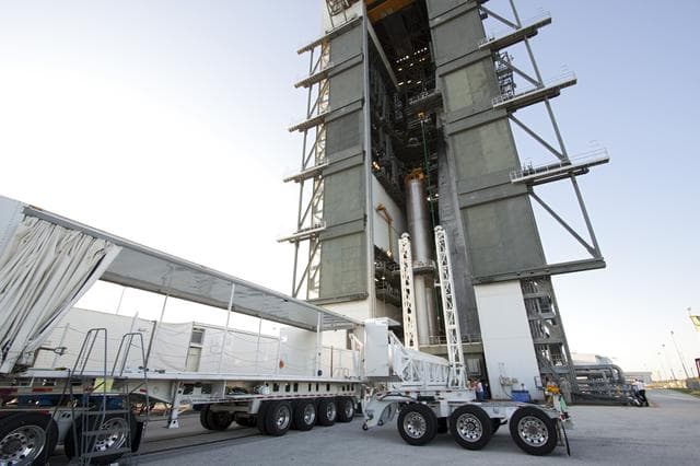 NASA image: KSC-2011-6987