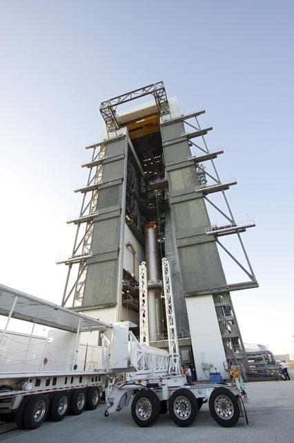 NASA image: KSC-2011-6988