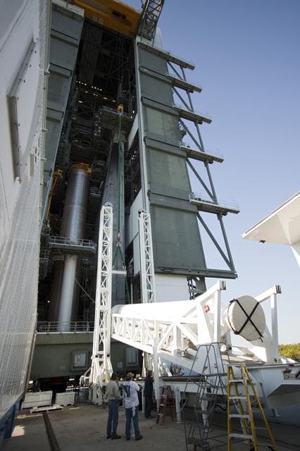 NASA image: KSC-2011-6989