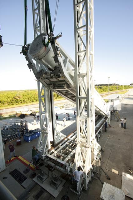 NASA image: KSC-2011-6990