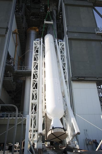 NASA image: KSC-2011-6991