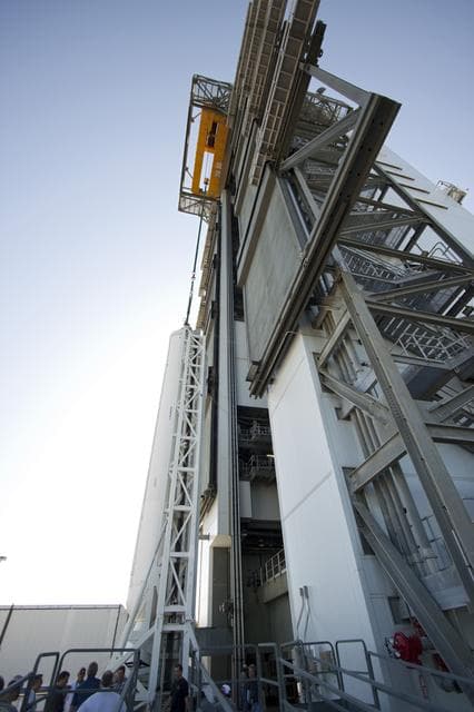 NASA image: KSC-2011-6992