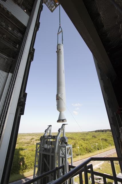 NASA image: KSC-2011-6993