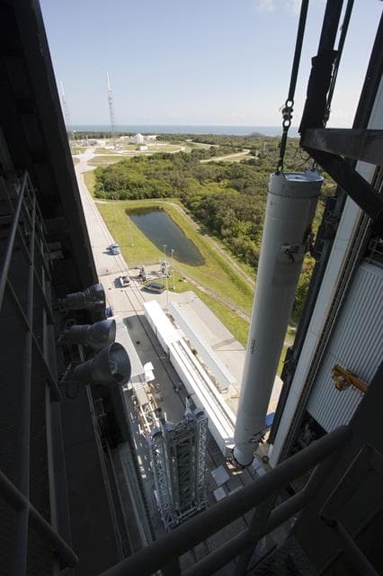 NASA image: KSC-2011-6995