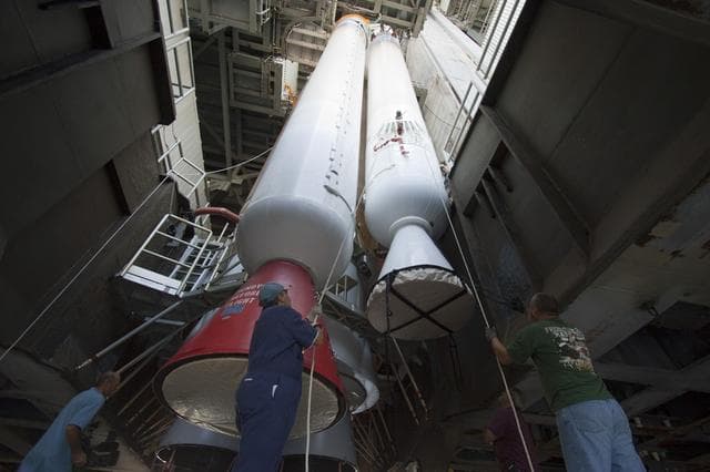 NASA image: KSC-2011-6997