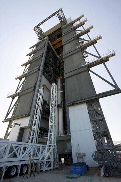NASA image: KSC-2011-6998