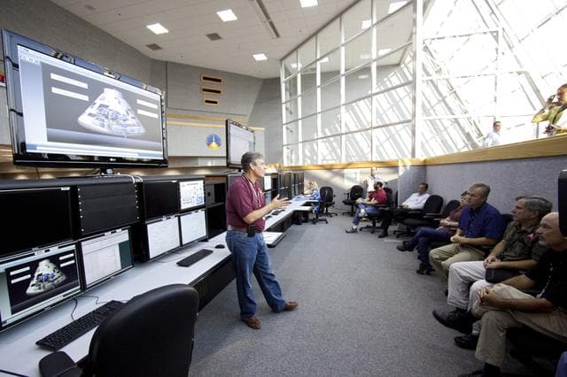 NASA image: KSC-2011-7002