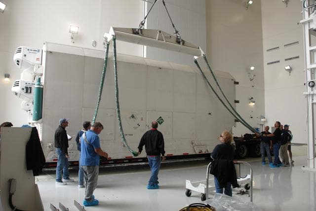 NASA image: KSC-2011-7010