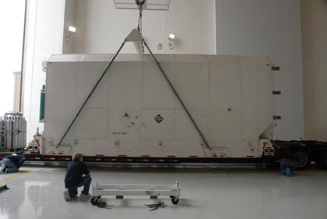 NASA image: KSC-2011-7011