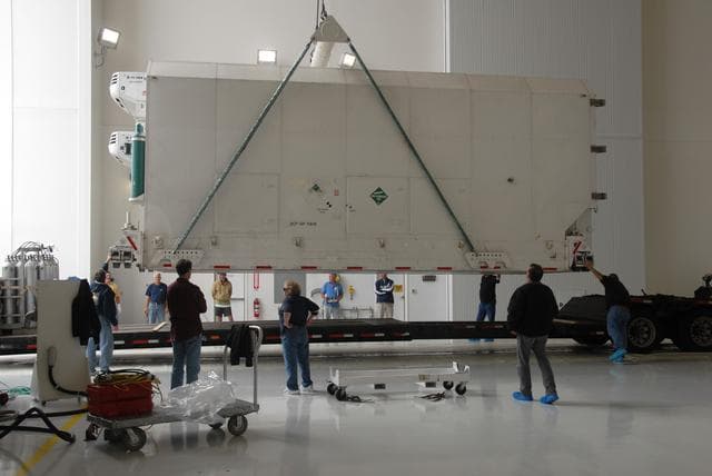 NASA image: KSC-2011-7012