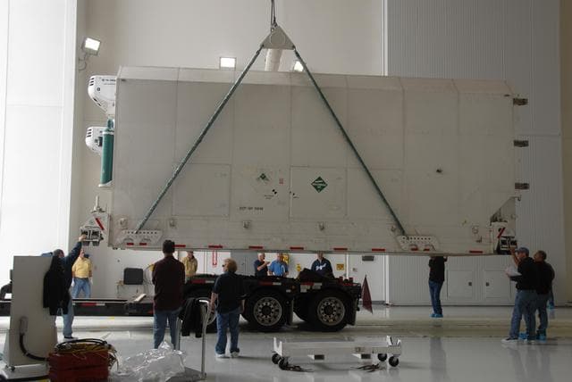 NASA image: KSC-2011-7013