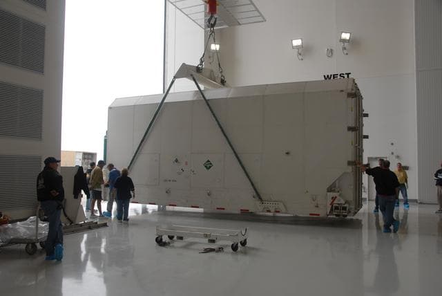 NASA image: KSC-2011-7014
