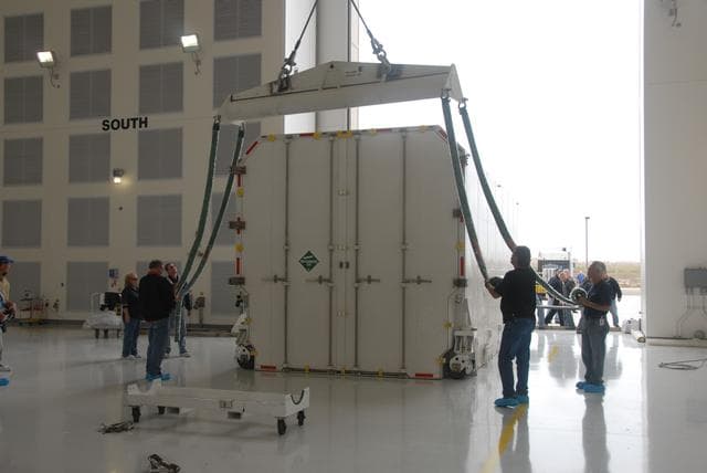 NASA image: KSC-2011-7015