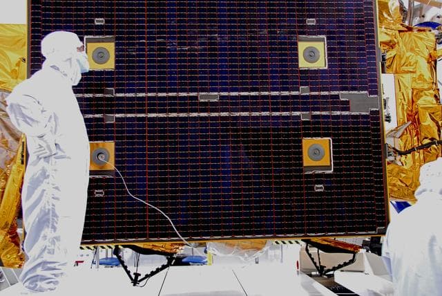 NASA image: KSC-2011-7021