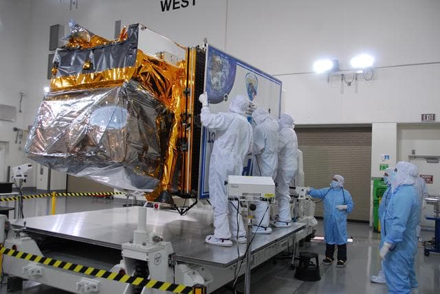 NASA image: KSC-2011-7023