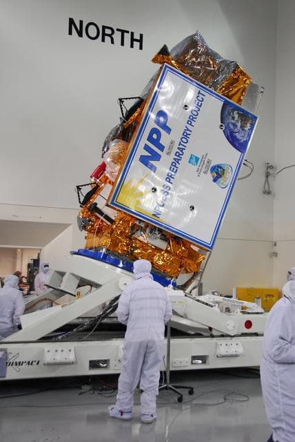 NASA image: KSC-2011-7026