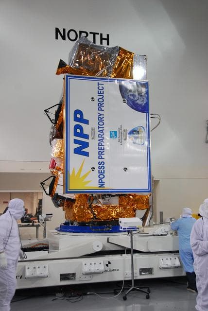 NASA image: KSC-2011-7027