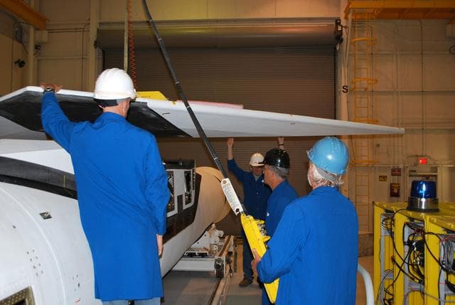 NASA image: KSC-2011-7028