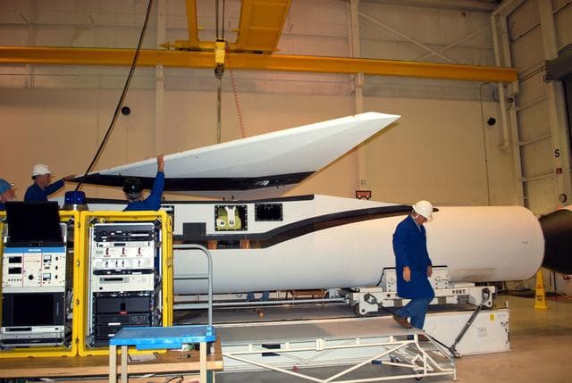 NASA image: KSC-2011-7029