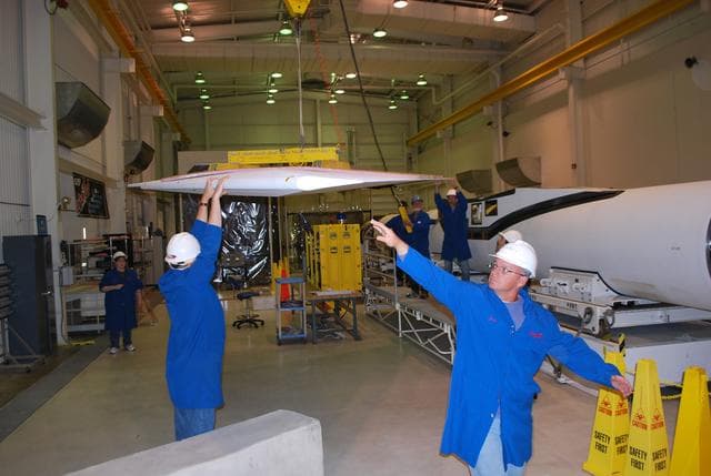 NASA image: KSC-2011-7031