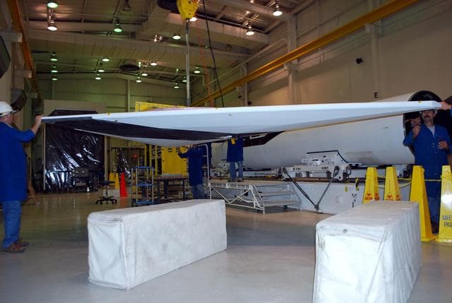 NASA image: KSC-2011-7032