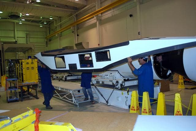 NASA image: KSC-2011-7034
