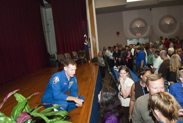 NASA image: KSC-2011-7039