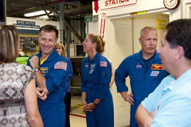 NASA image: KSC-2011-7042
