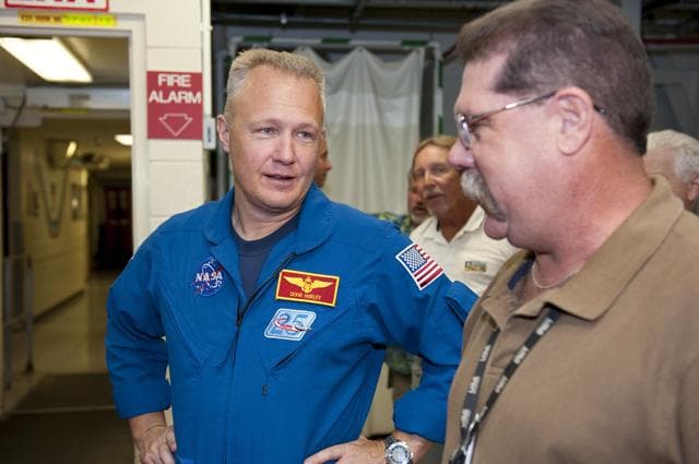 NASA image: KSC-2011-7043