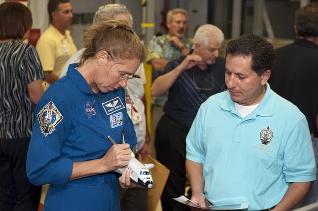 NASA image: KSC-2011-7045