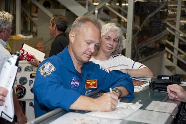 NASA image: KSC-2011-7046