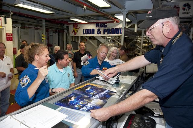 NASA image: KSC-2011-7047