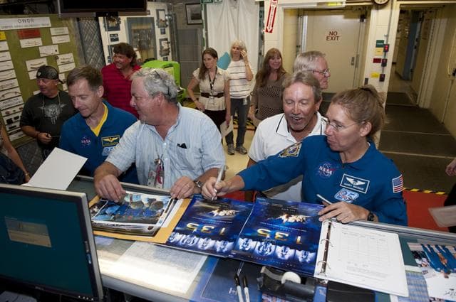 NASA image: KSC-2011-7049