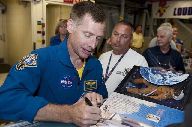 NASA image: KSC-2011-7051