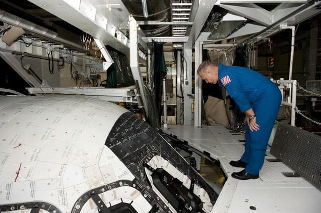 NASA image: KSC-2011-7055