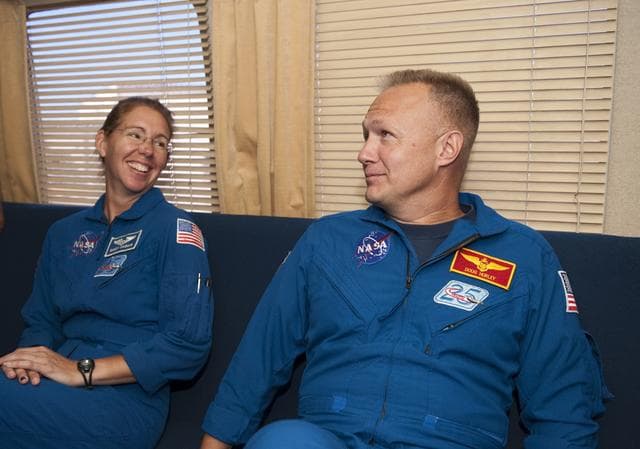NASA image: KSC-2011-7056