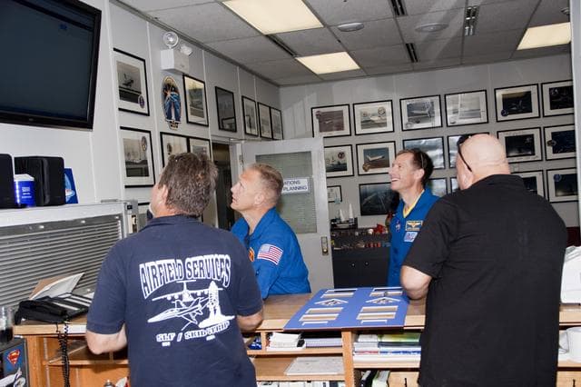 NASA image: KSC-2011-7065