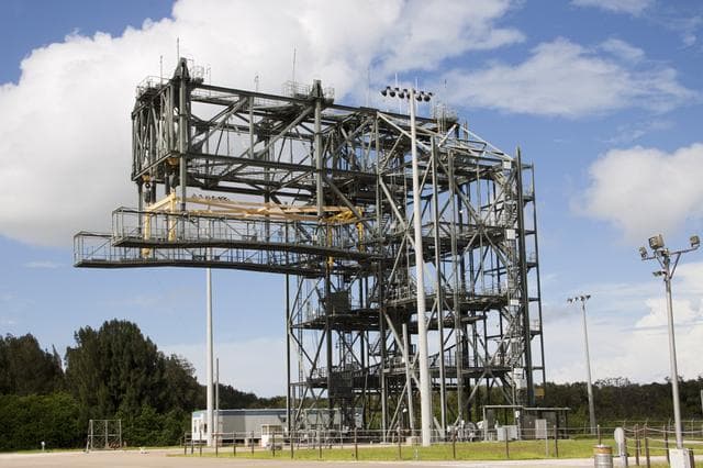 NASA image: KSC-2011-7066