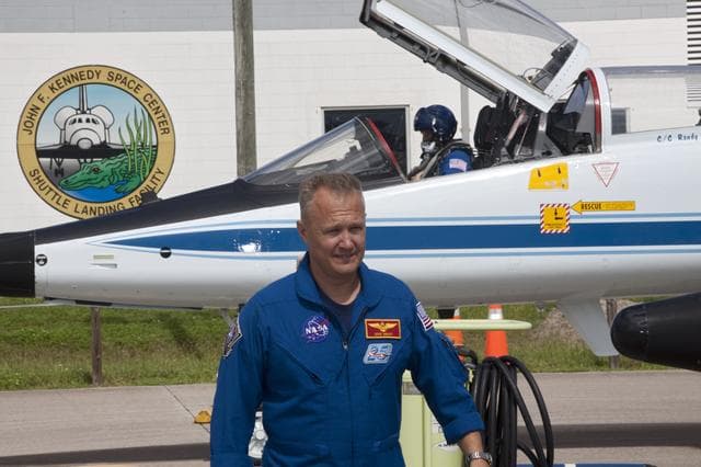 NASA image: KSC-2011-7068