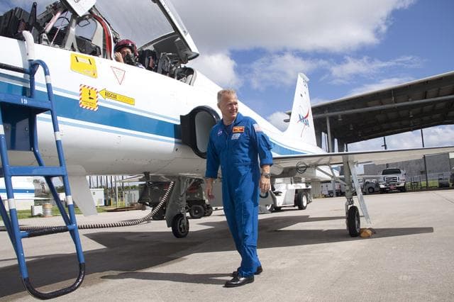 NASA image: KSC-2011-7070