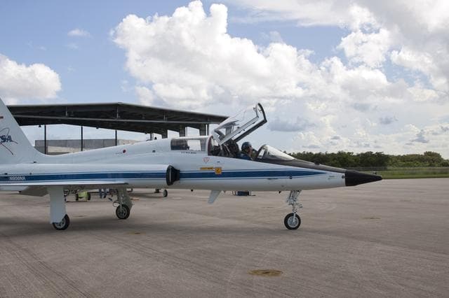 NASA image: KSC-2011-7072