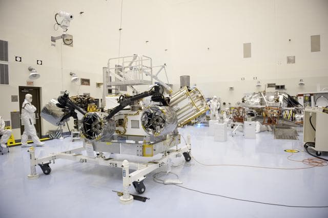 NASA image: KSC-2011-7074