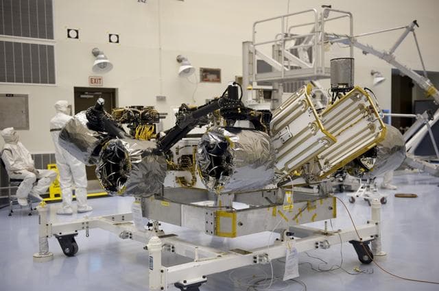 NASA image: KSC-2011-7075