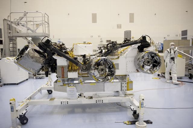 NASA image: KSC-2011-7076