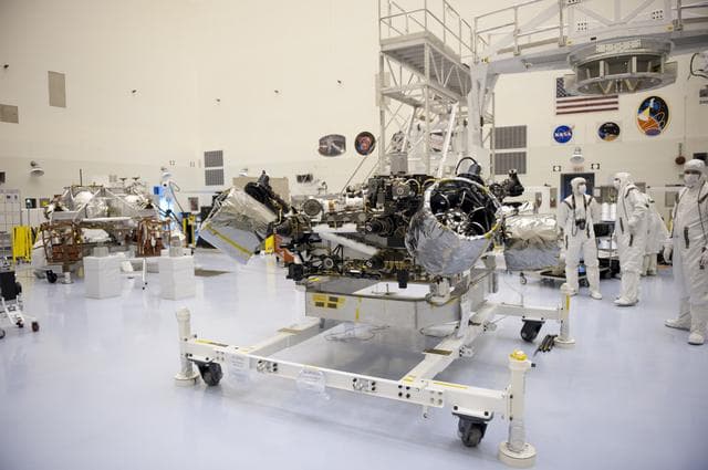 NASA image: KSC-2011-7077