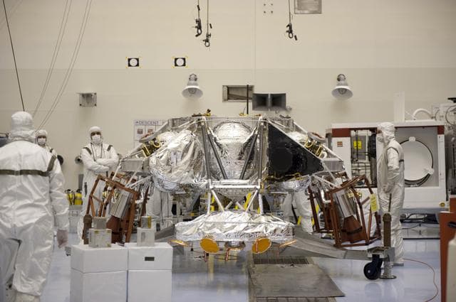 NASA image: KSC-2011-7078