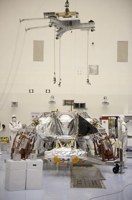NASA image: KSC-2011-7079
